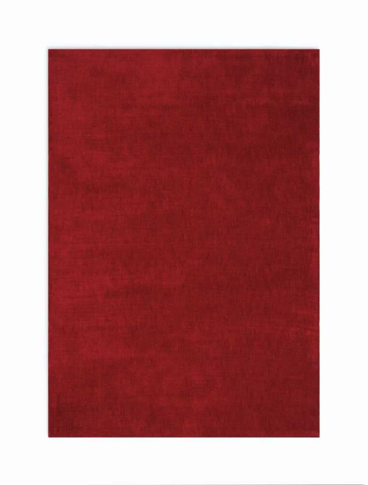 L.A. CK710 Burgundy Rug