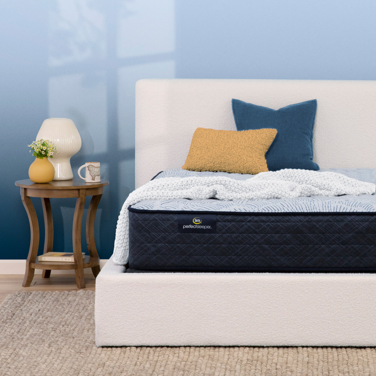 Perfect Sleeper Emi 12" Firm Mattress