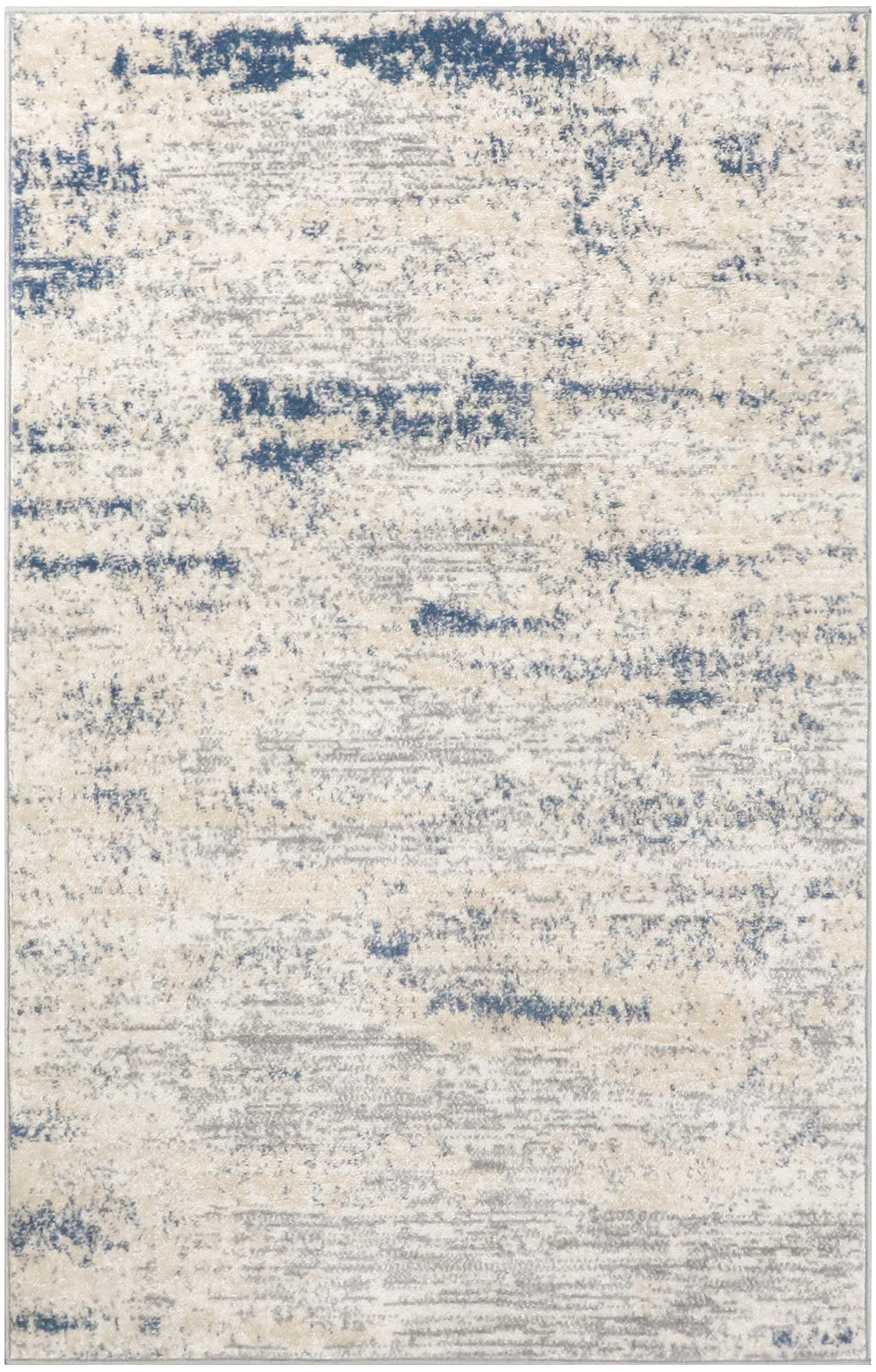 River Flow RFV01 Grey Rug