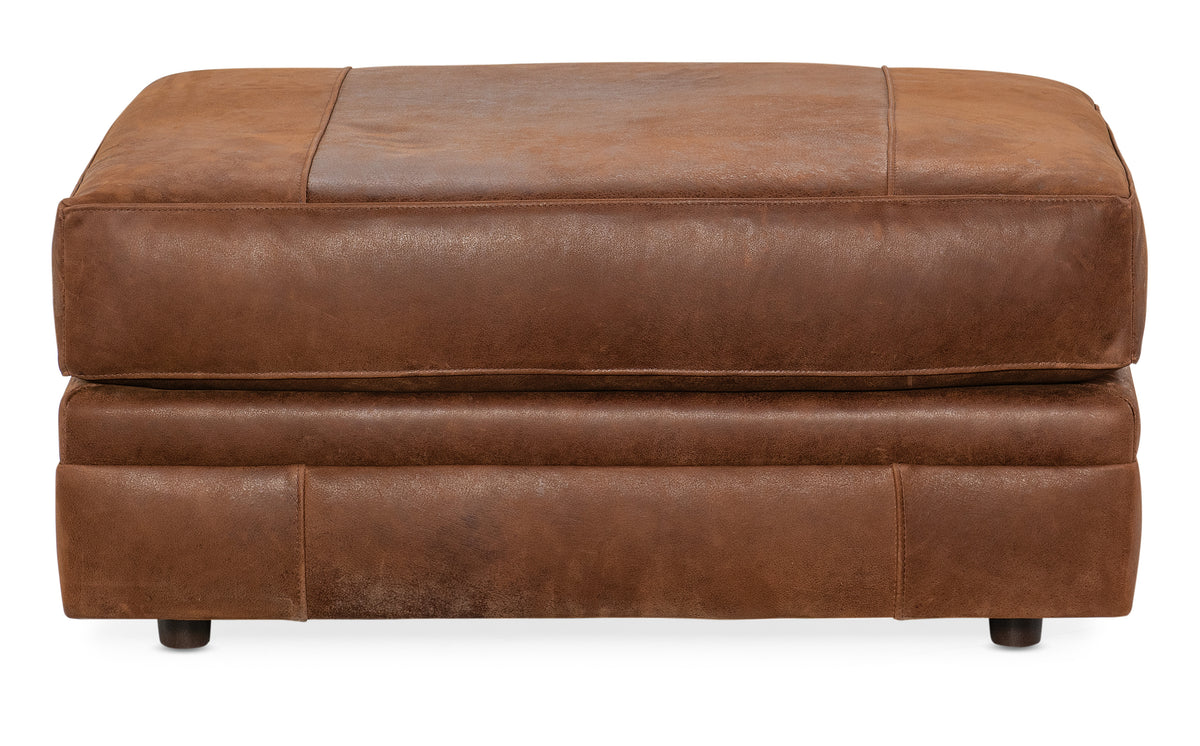 Crew Ottoman