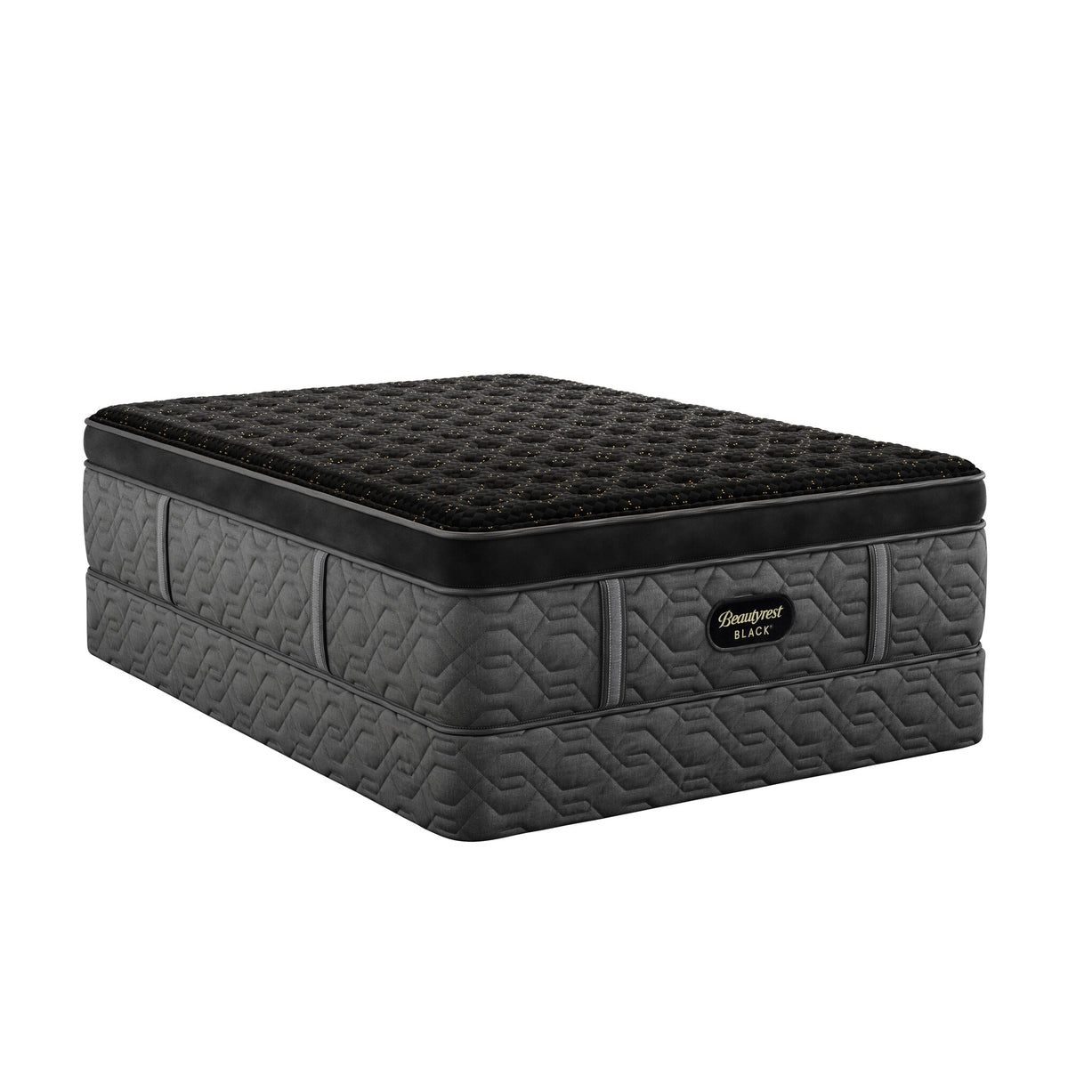 Beautyrest Black Series Four 17.5" Firm Pillow Top Mattress