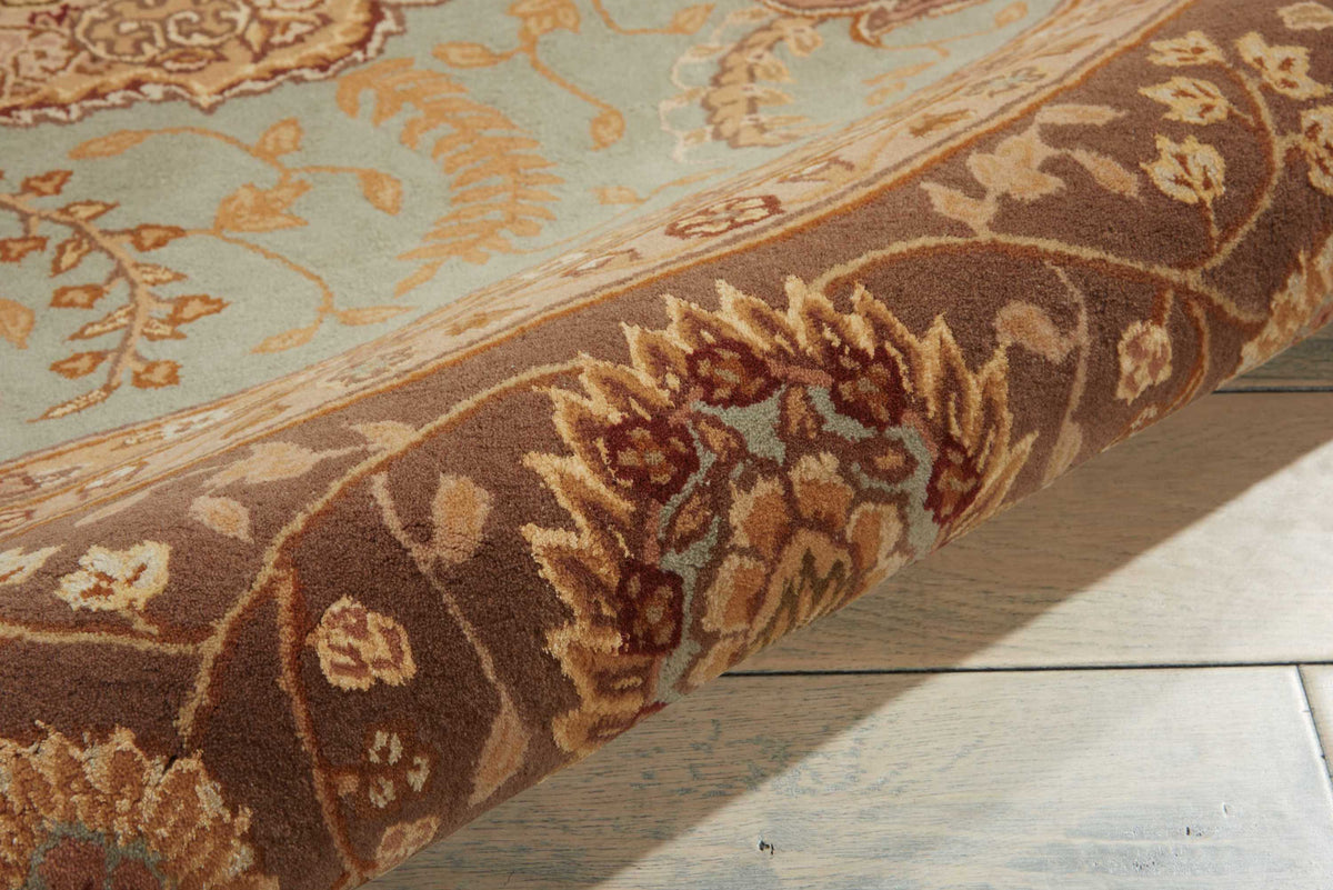 Nourison 2000 2234 Blue Rug