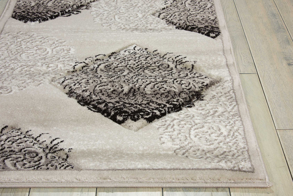 Soho SOH08 Ash Rug