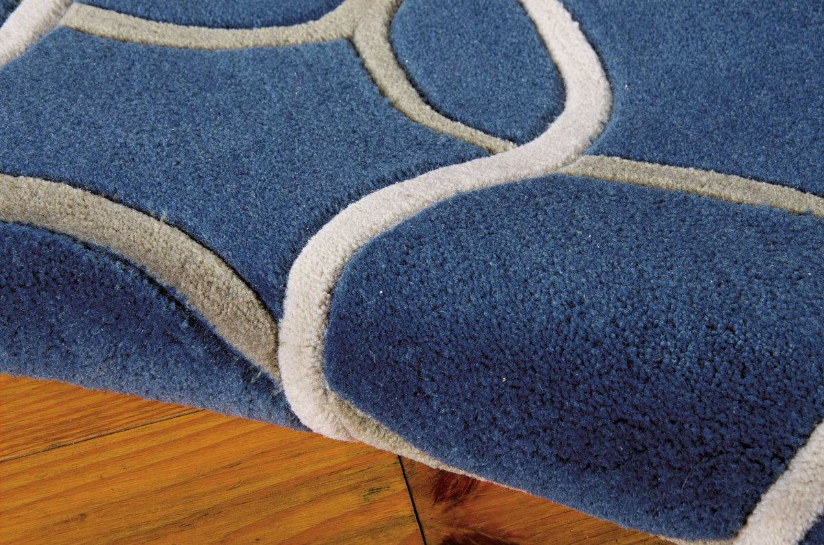 Contour CON41 Denim Rug