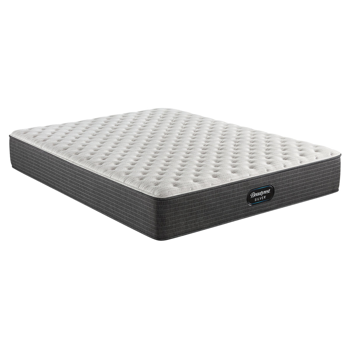 Silver BRS900 12" Extra Firm Mattress
