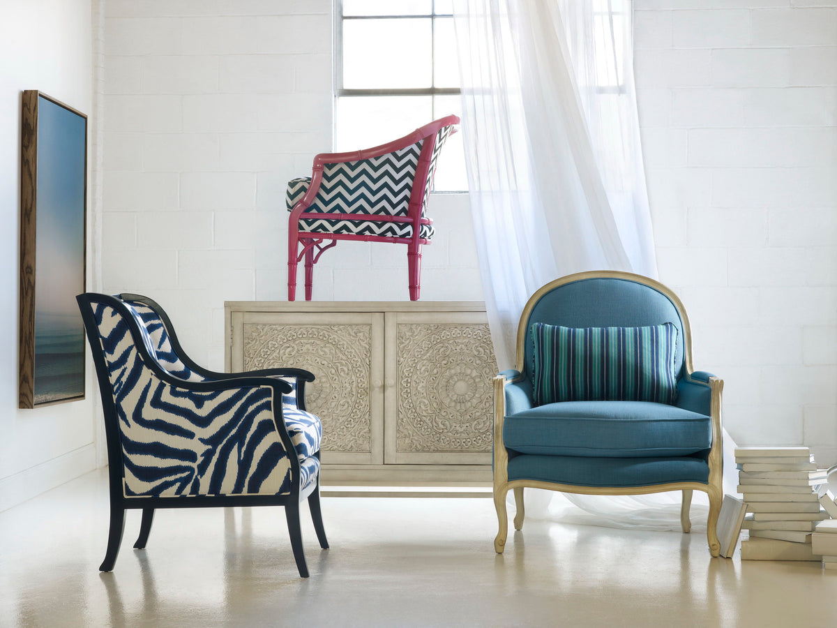 Cadence Exposed Wood Chair