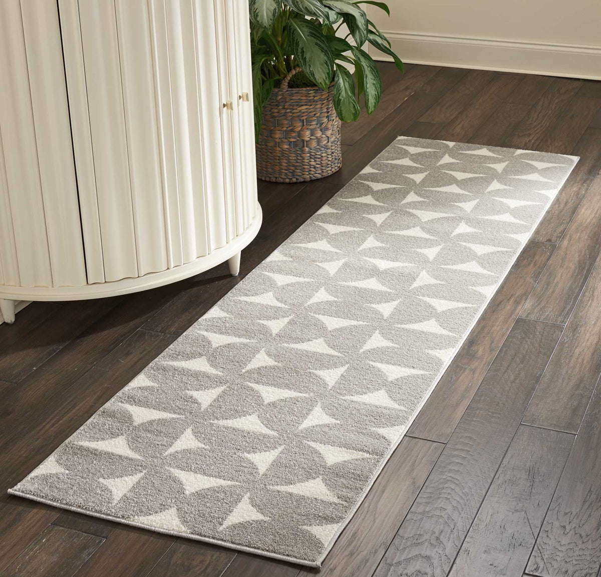 Harper DS301 Grey Rug