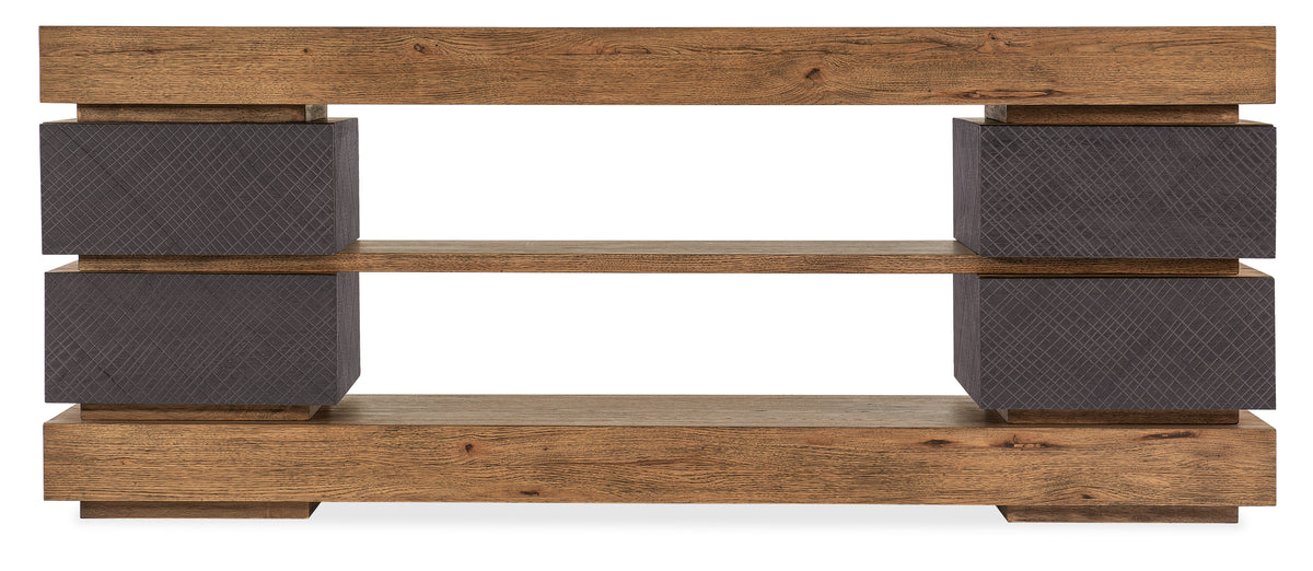 Big Sky Entertainment Console