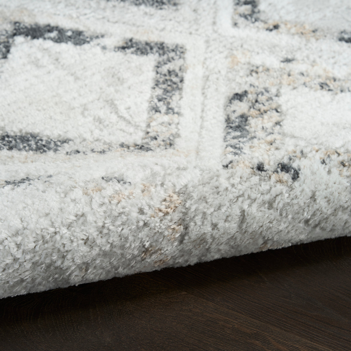 Dekor DEK05 Grey Charcoal Rug