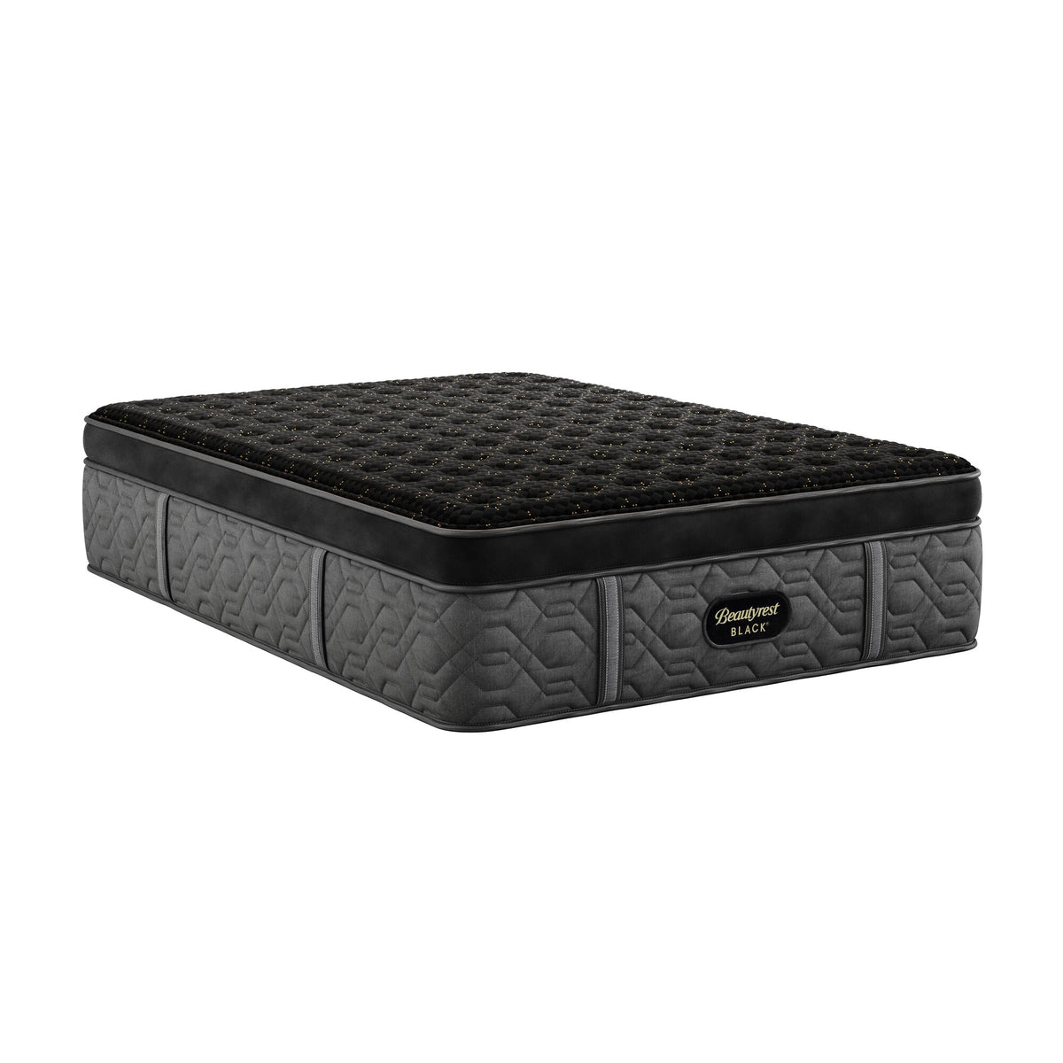 Beautyrest Black Series Four 17.5" Firm Pillow Top Mattress