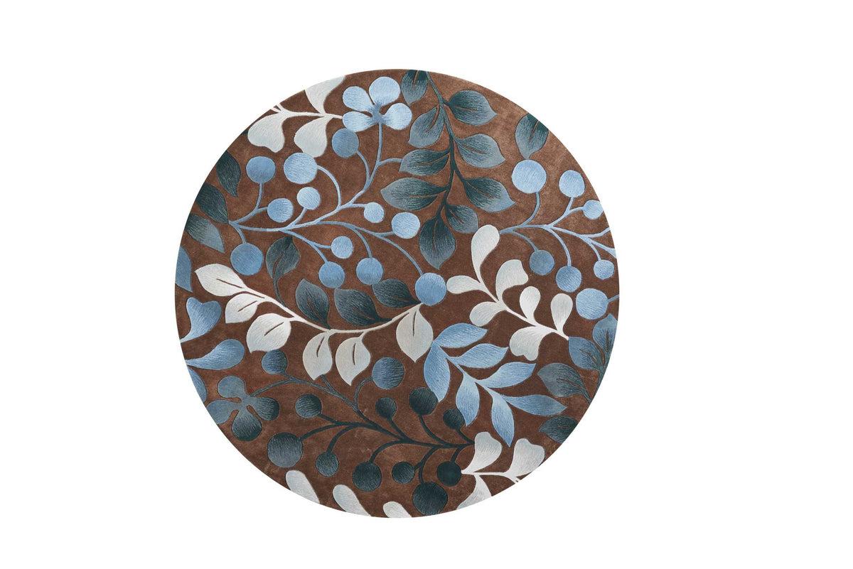 Contour CON02 Mocha Rug