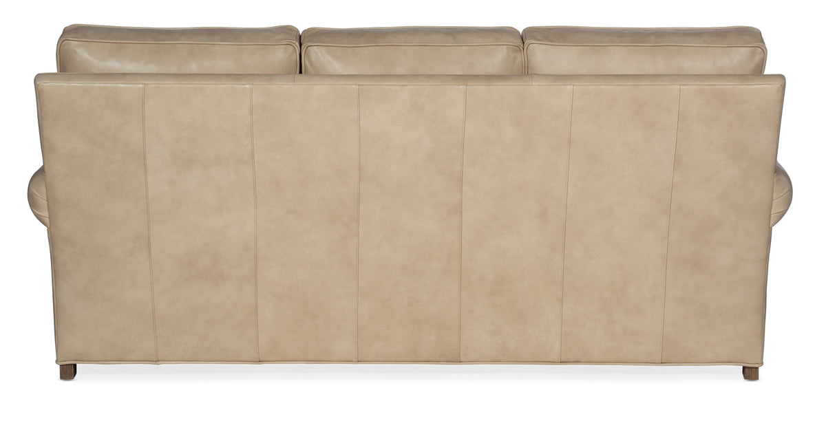 Reddish Stationary Sofa