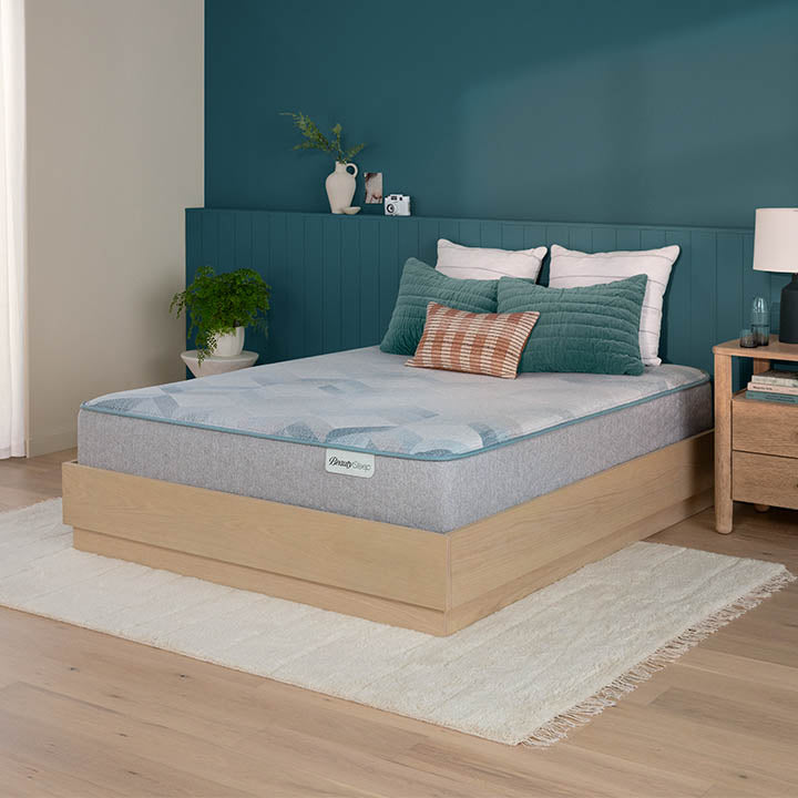 Peaceful Morning 11.5" Hybrid Medium Mattress