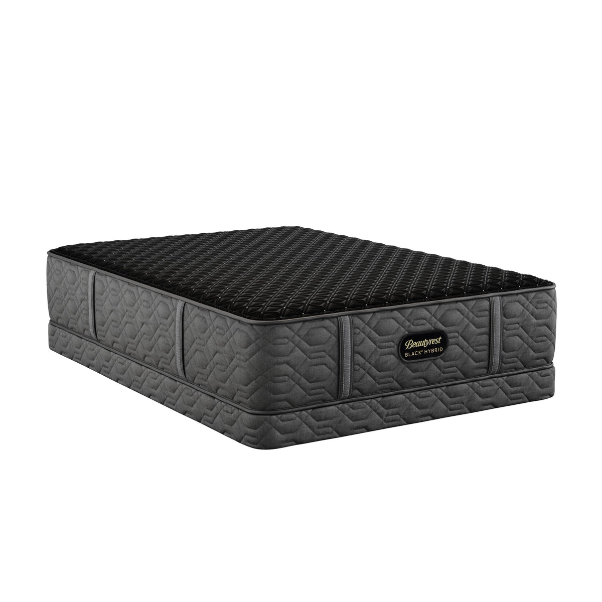 Beautyrest Black® Series Three 15" Hybrid Medium Mattress