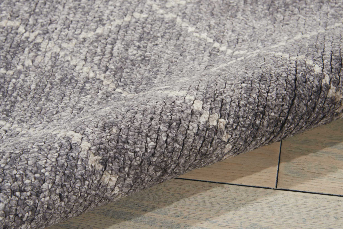 Heath HEA01 Graphite Rug