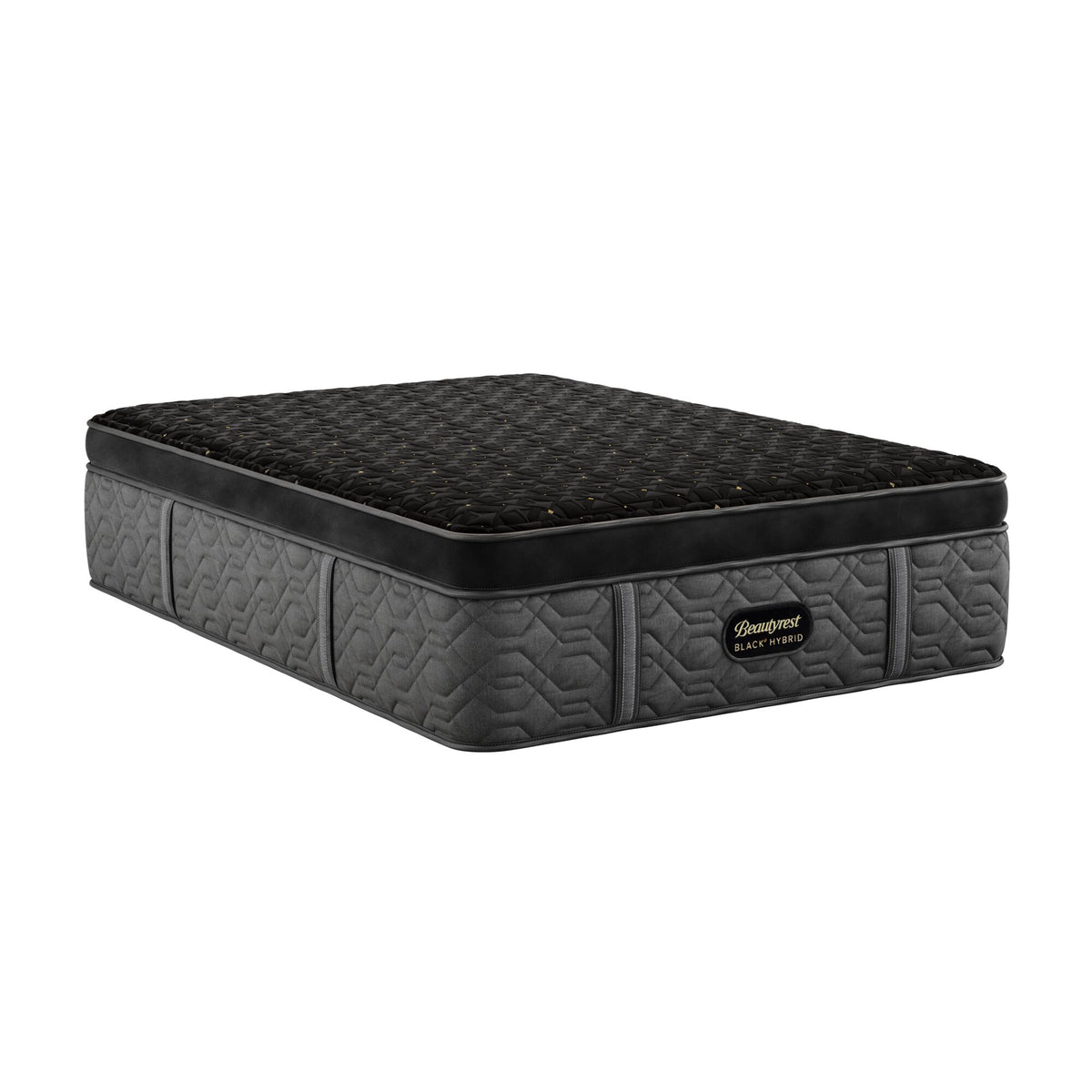 Beautyrest Black® Series Four  16" Hybrid Firm Apex Top Mattress