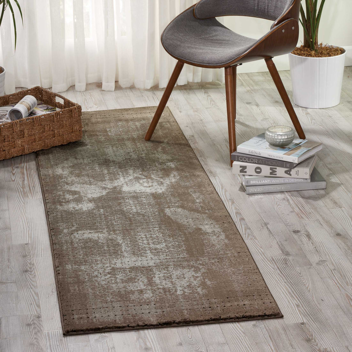 Karma KRM01 Ash Rug