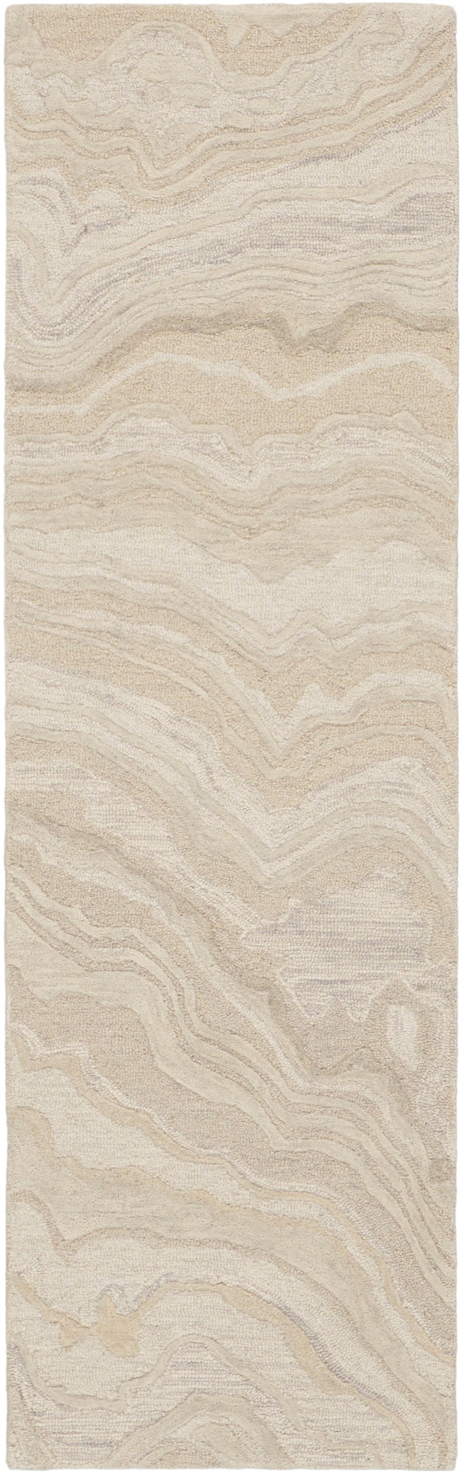Graceful GRU01 Beige Rug
