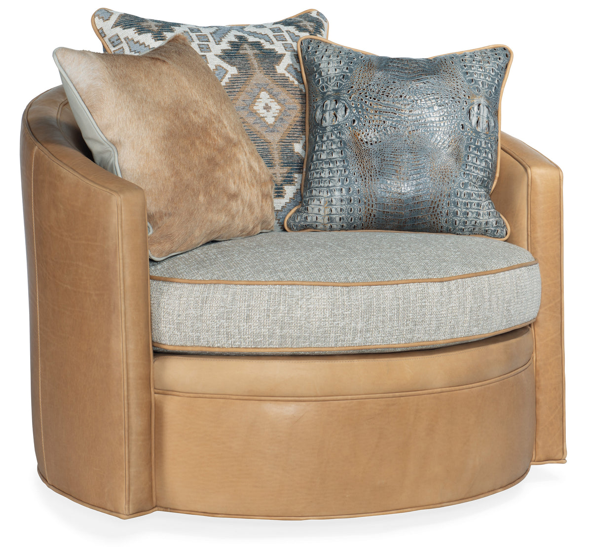 Artemis Swivel Tub Chair