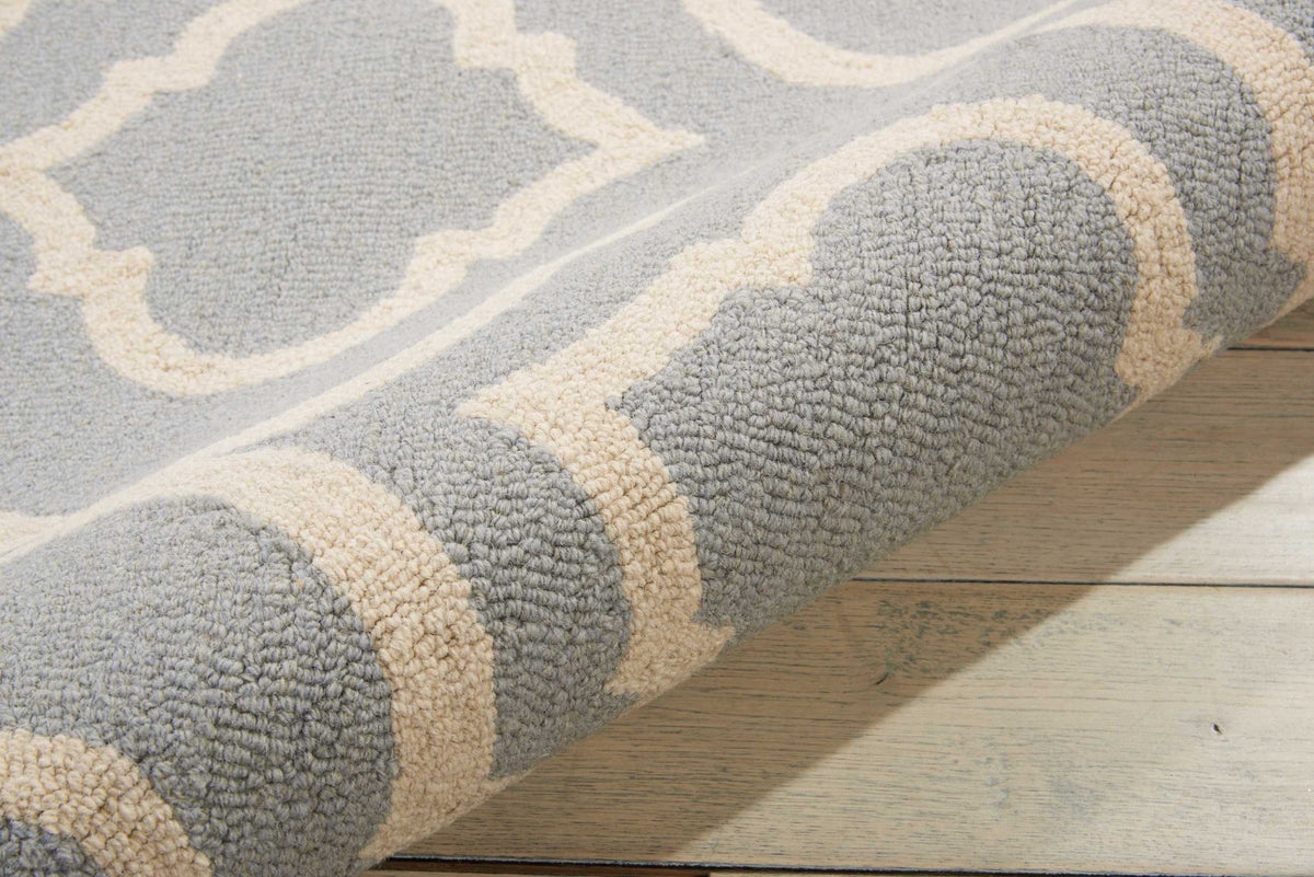 Linear LIN15 Light Blue Rug