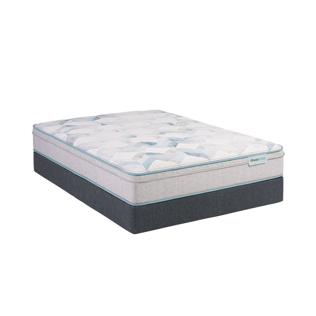 Dream Weaver 12.25" Medium Euro Top Mattress