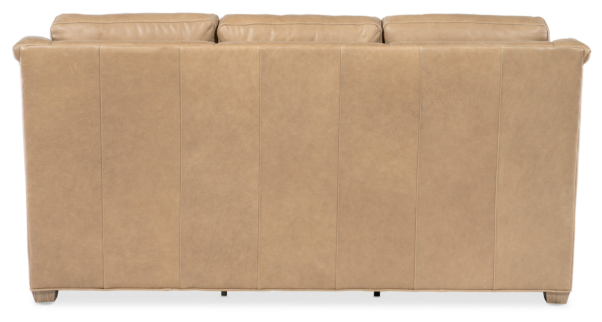 Oaklee Reclining Sofa with Power Headrest