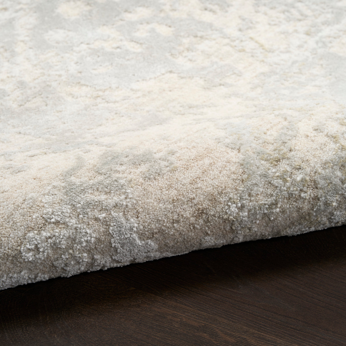 Envy EVV01 Ivory Grey Rug