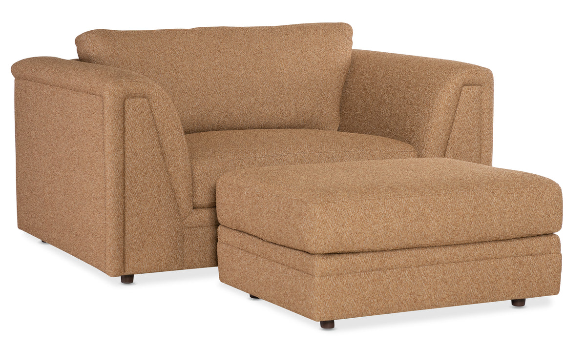 Crew Ottoman