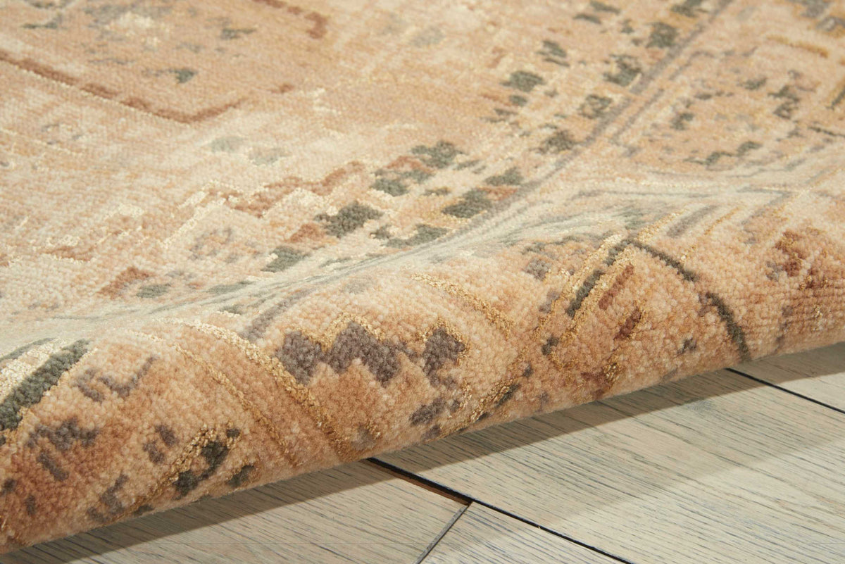 Silk Elements SKE13 Beige Rug