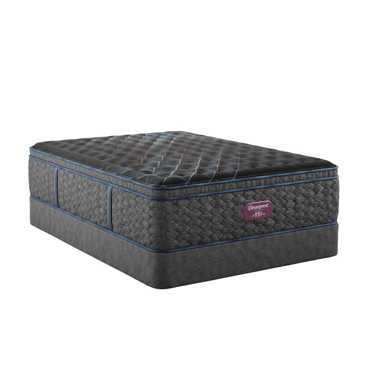 Beautyrest World Class Level Four Firm Pillow Top Mattress