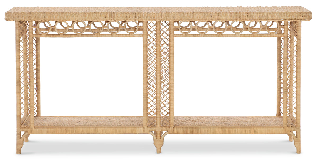 Commerce and Market Knot Kidding Console Table