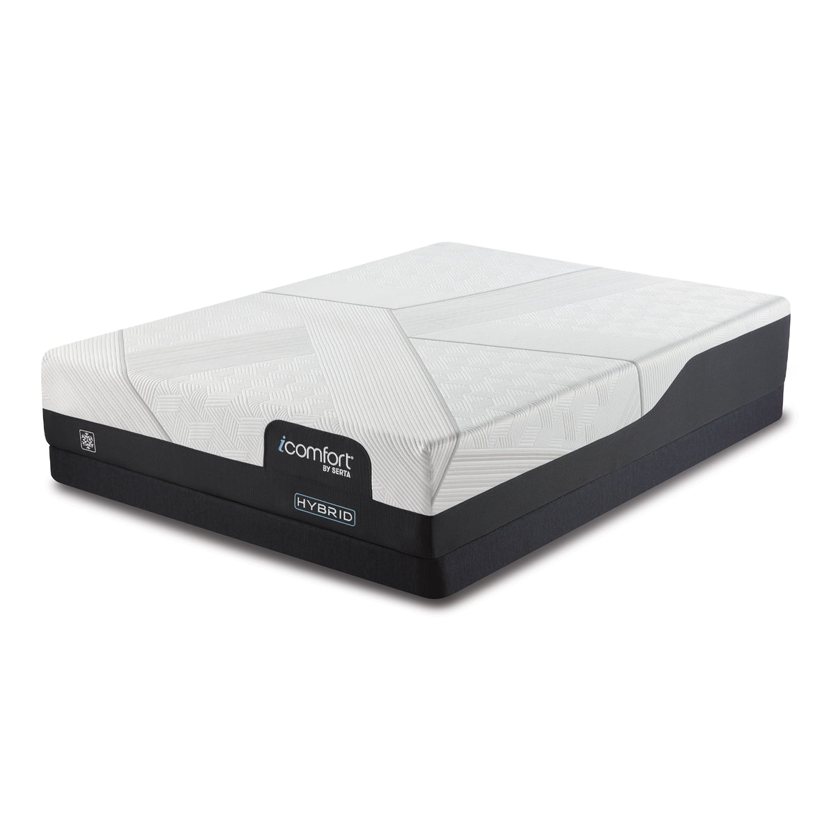 iComfort CF 1000 12" Hybrid Medium Mattress
