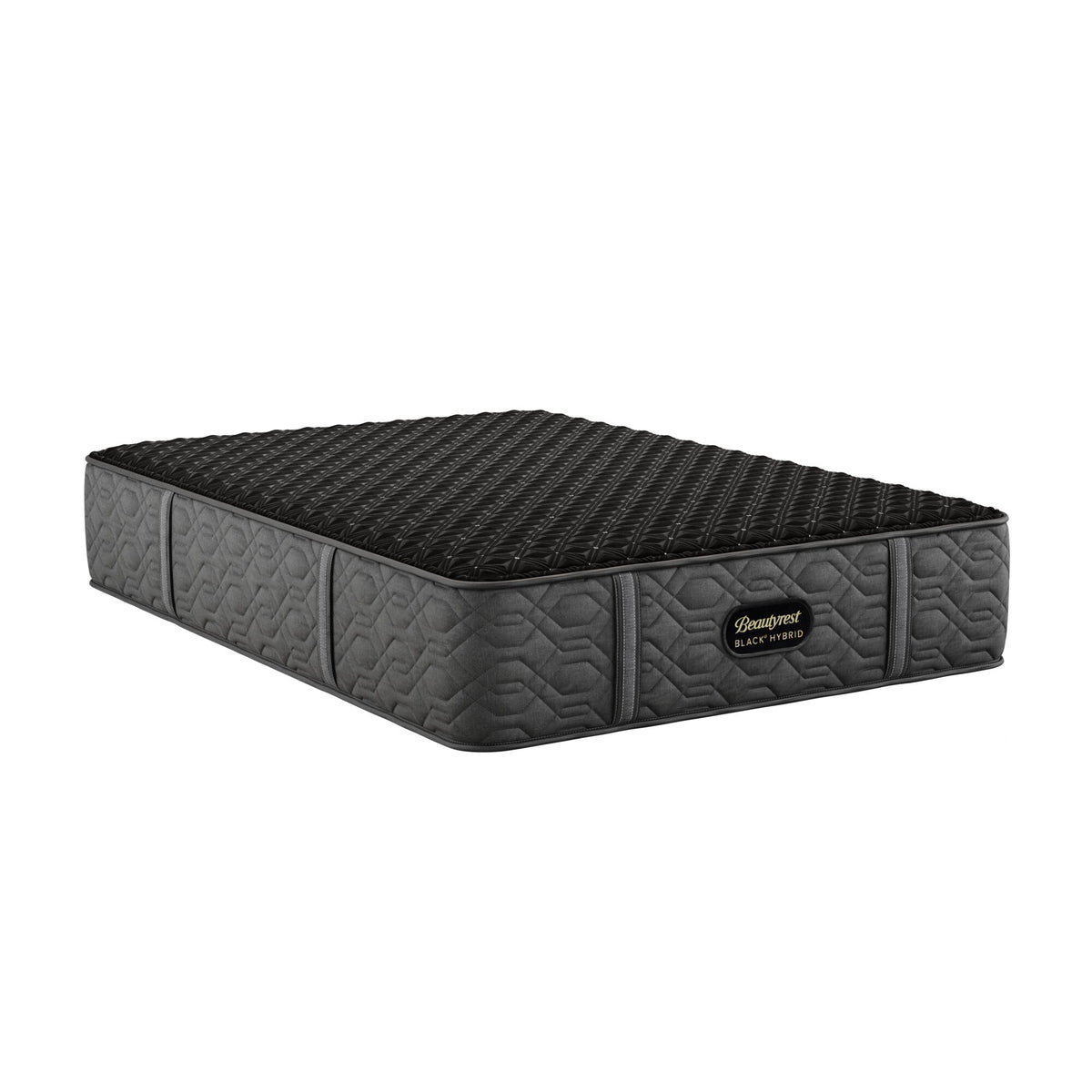 Beautyrest Black® Series Three 14.5" Hybrid Plush Mattress