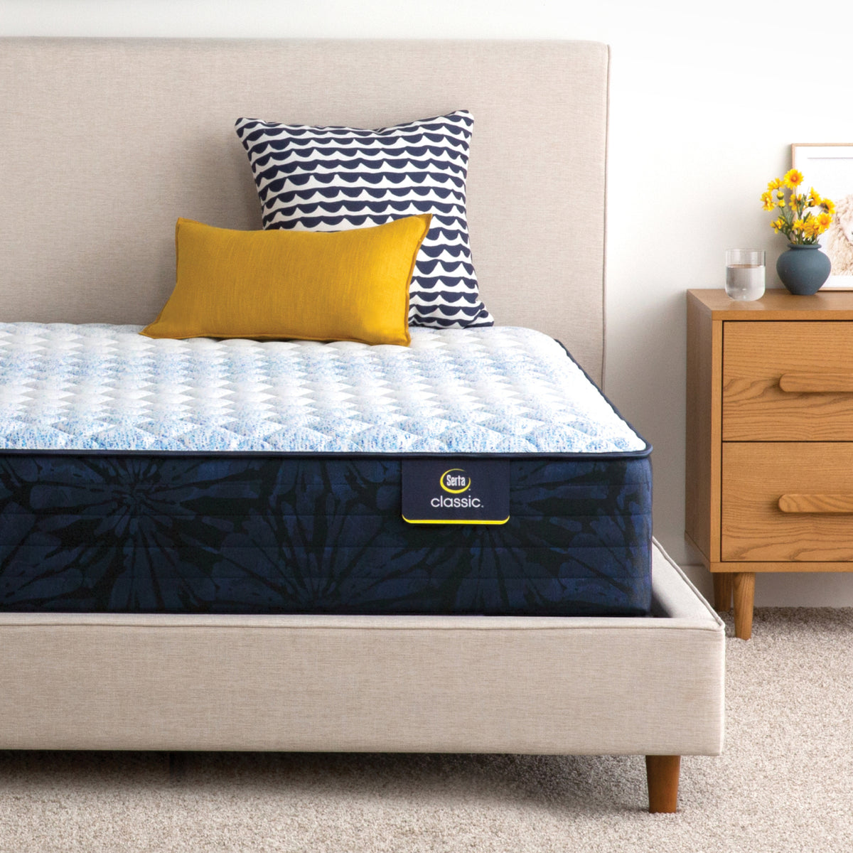 Serta Andria 12.5" Firm Mattress