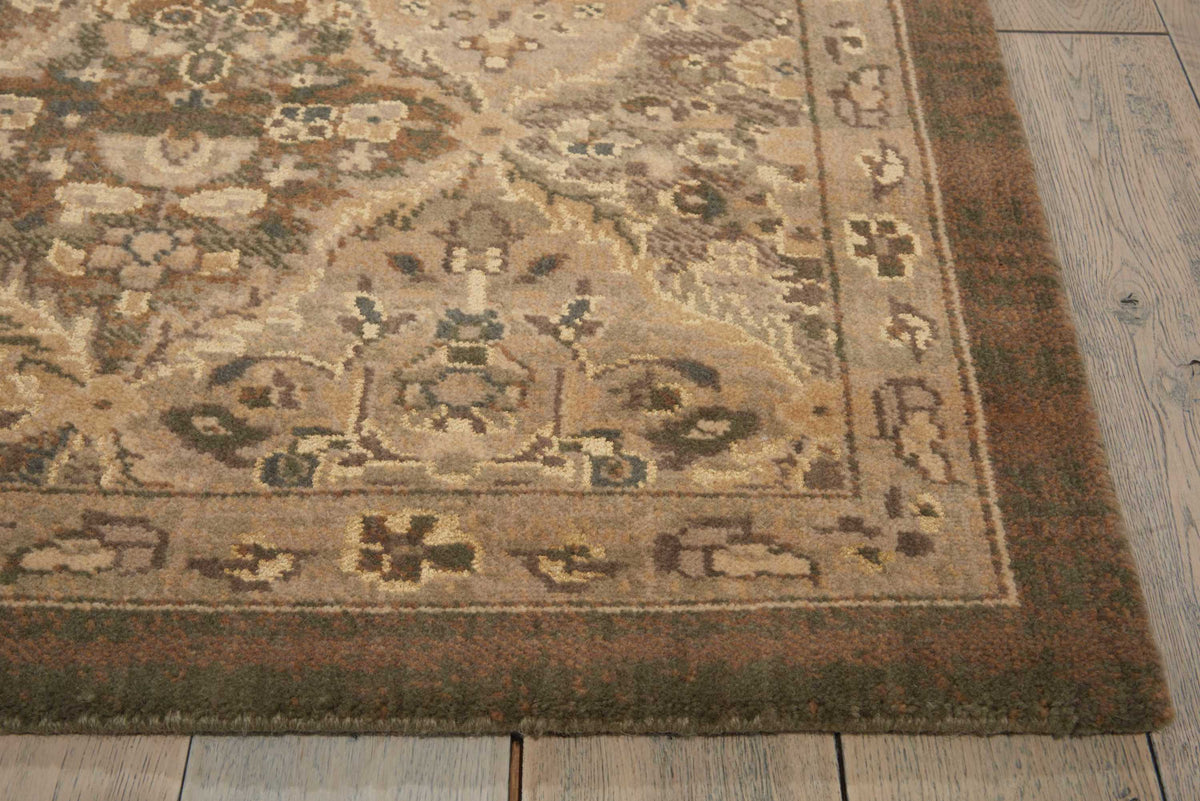 Silken Allure SLK09 Multicolor Rug