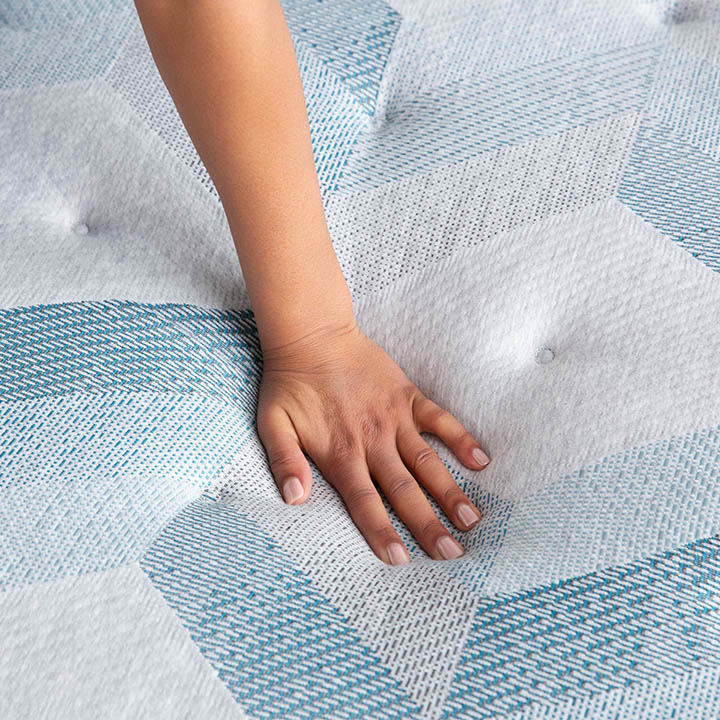 Peaceful Morning 13.75" Plush Mattress