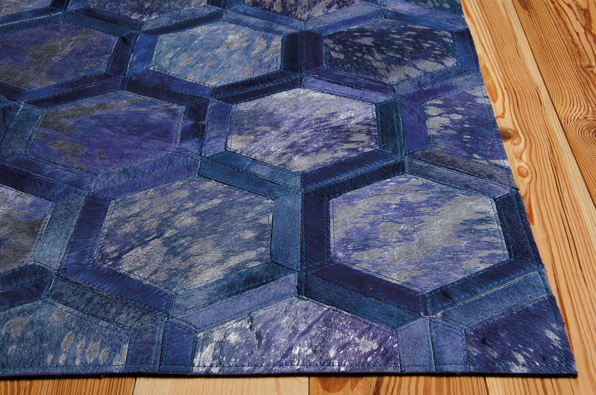 City Chic MA100 Cobalt Rug