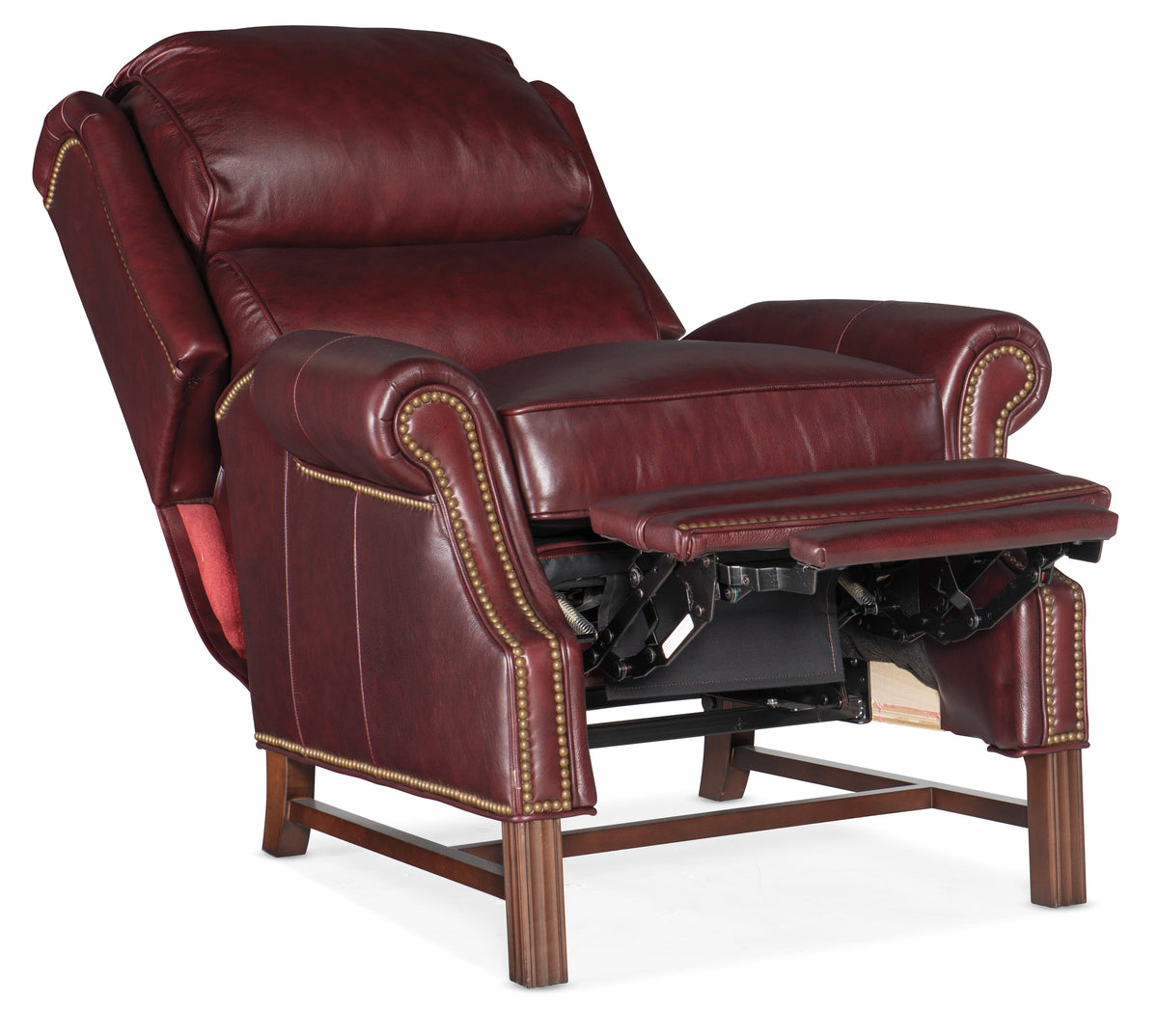 Alta High Leg Reclining Lounger