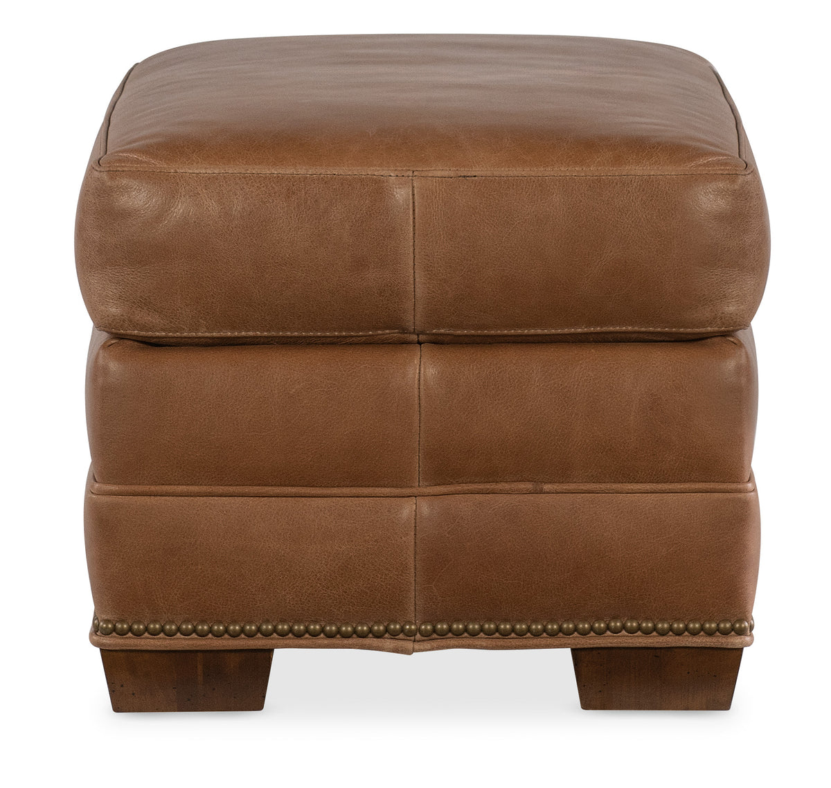 Winter Ottoman