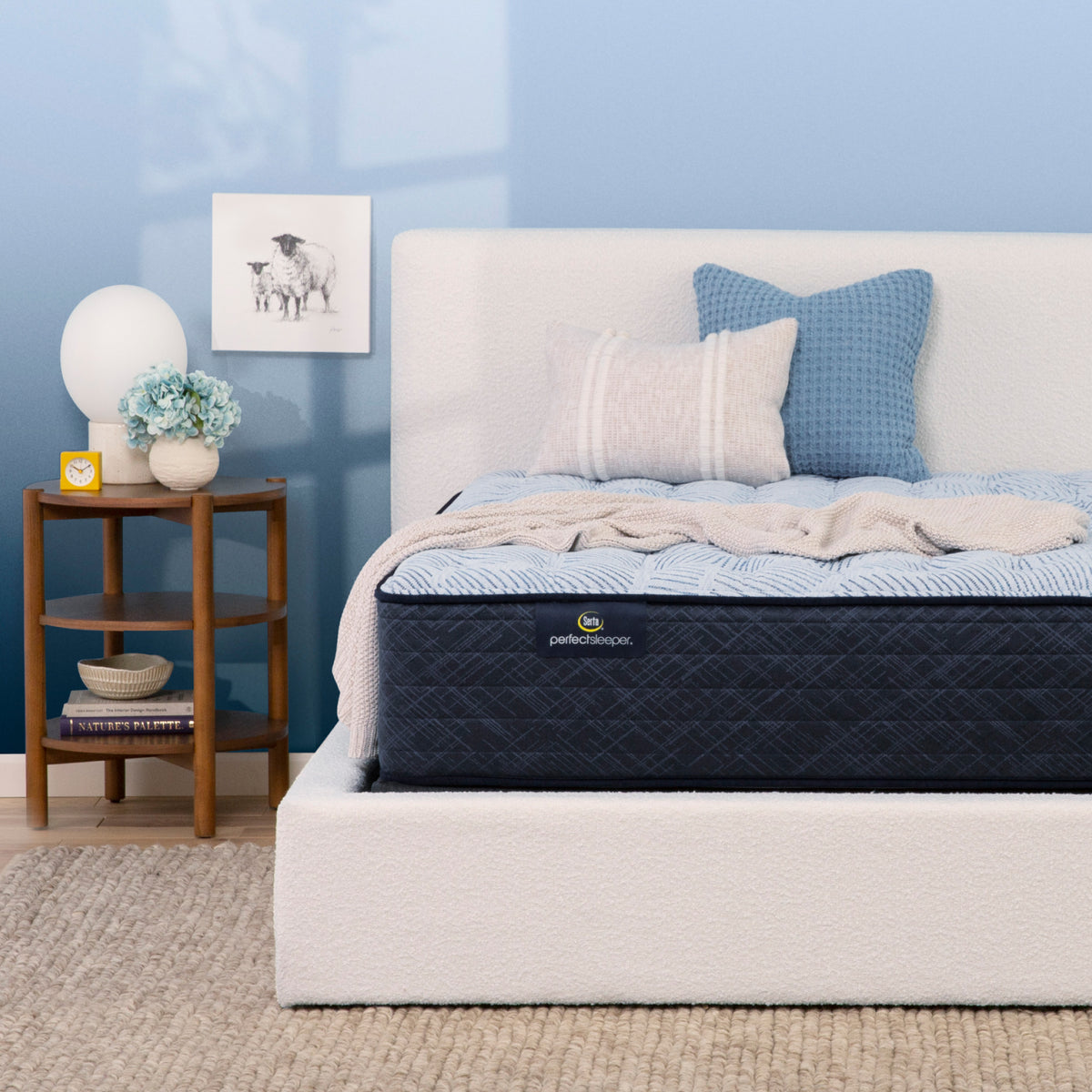 Perfect Sleeper Emi 13.5" Medium Mattress