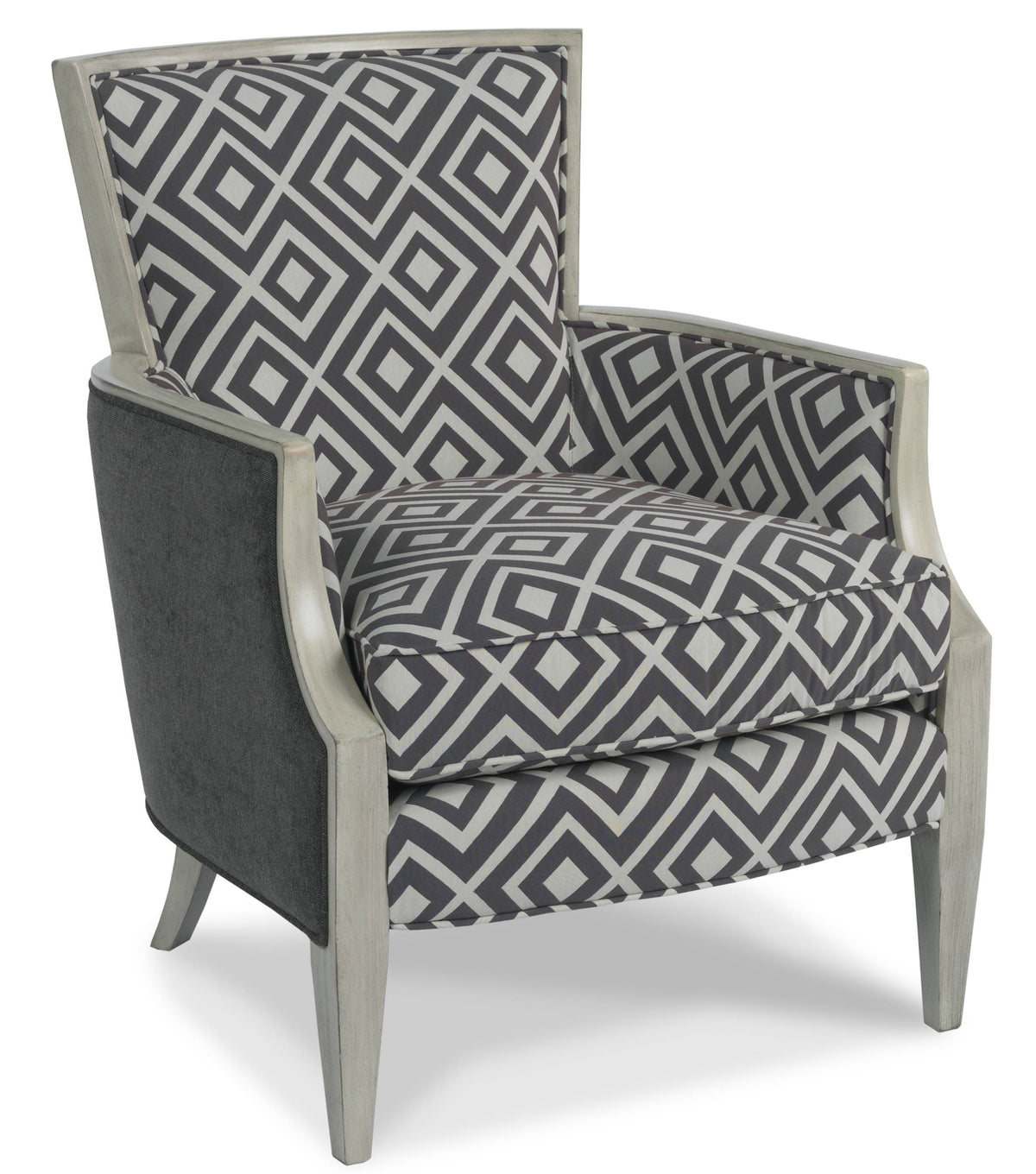 Nadia Exposed Wood Chair