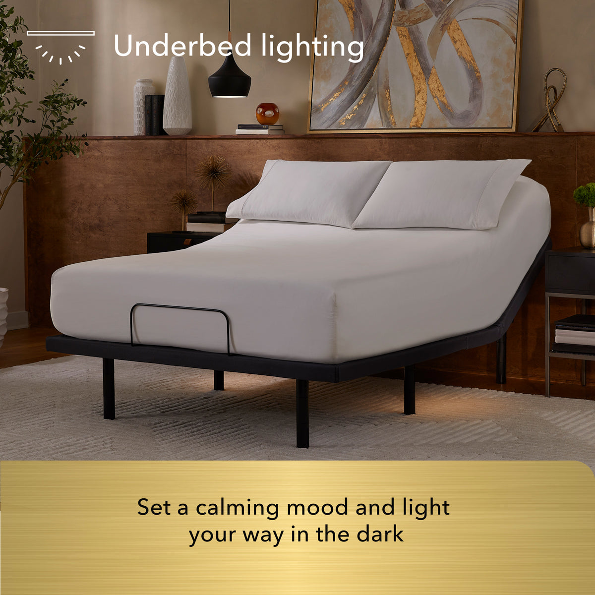 Serta baselogic Gold Adjustable Base