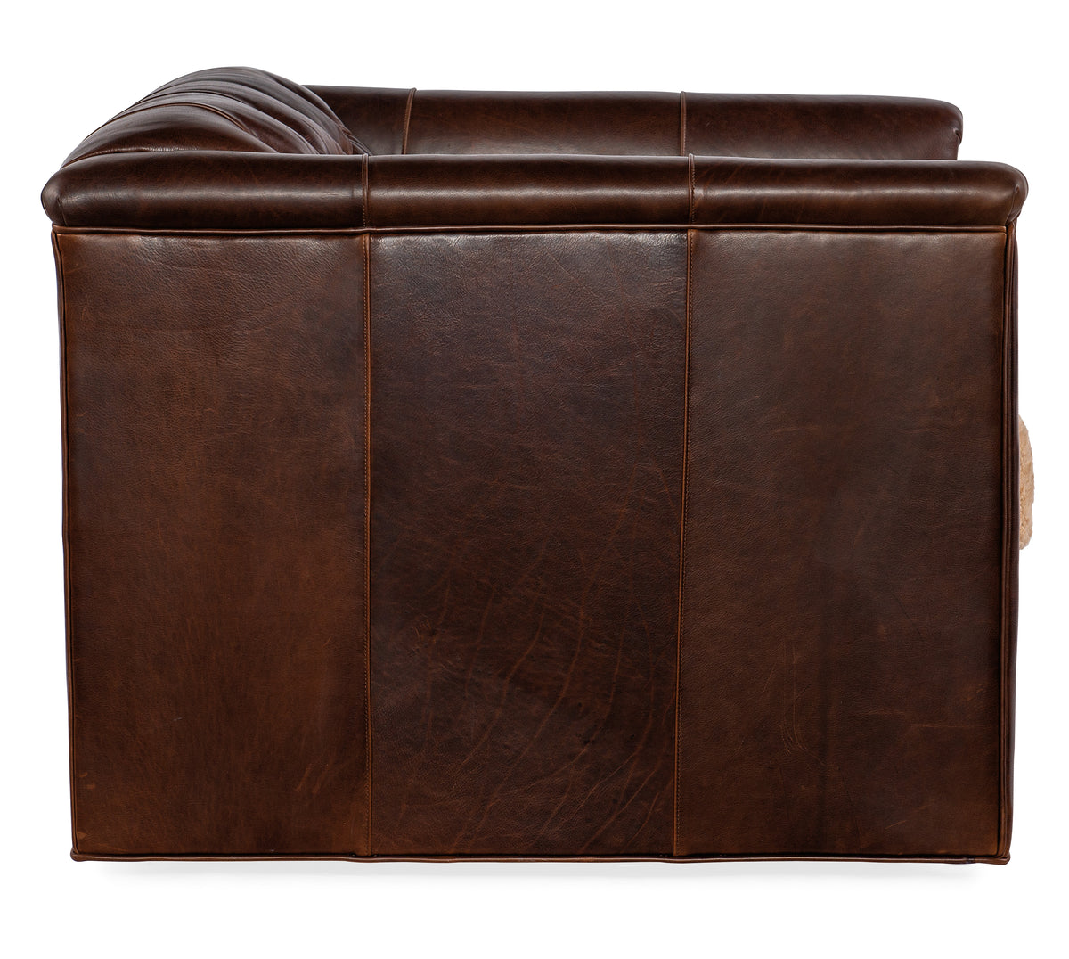 Jaden Swivel Tufted Chair