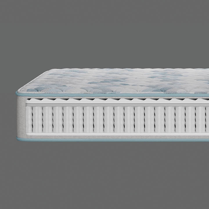 Peaceful Morning 11.5" Hybrid Medium Mattress