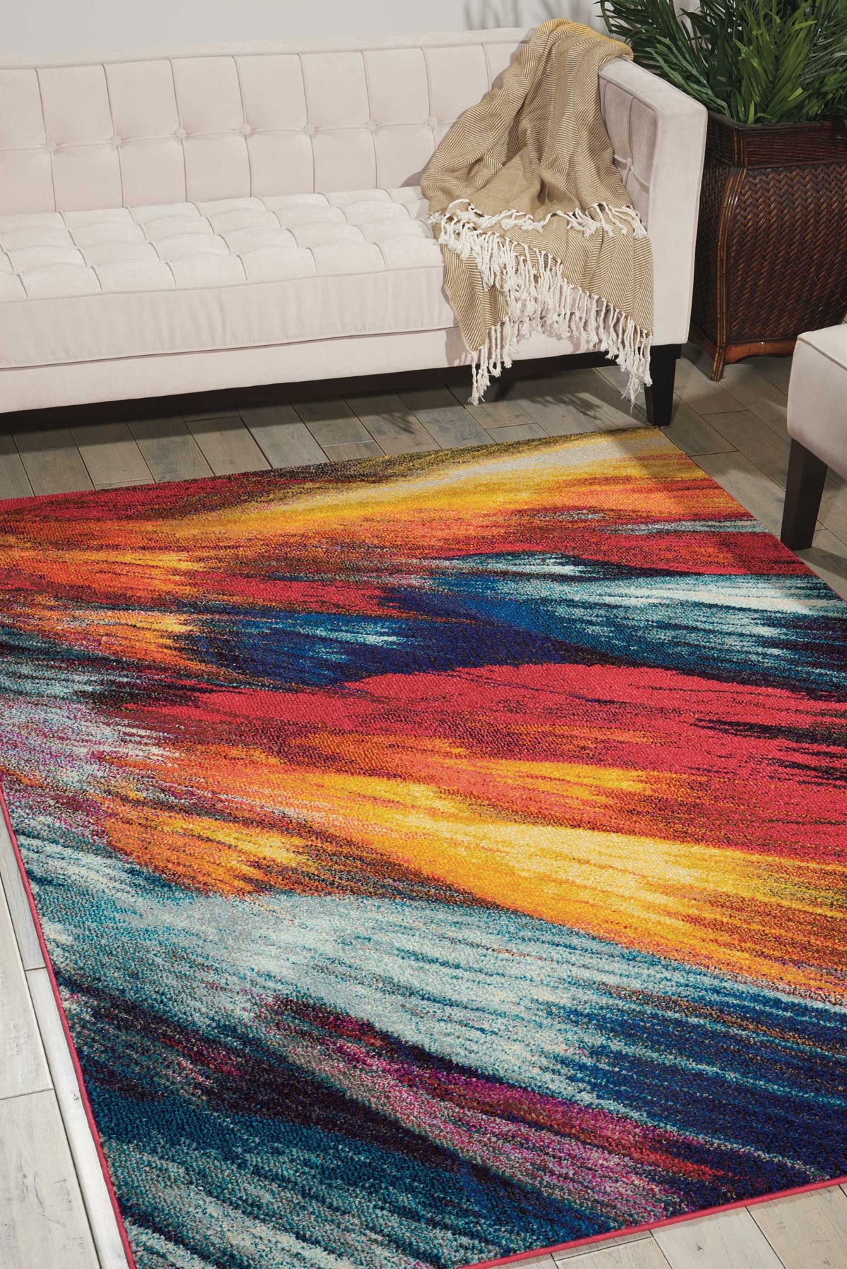 Celestial CES05 Burst Rug