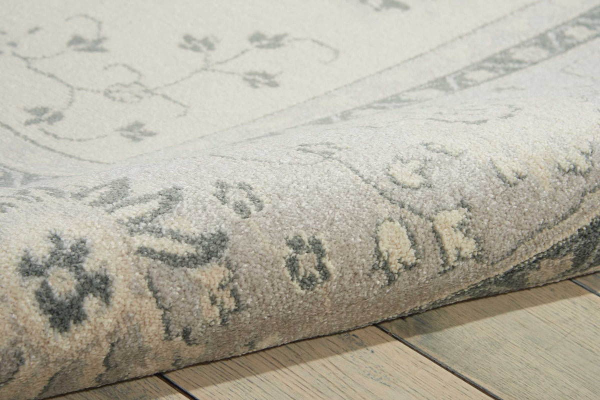 Maymana MYN03 Ivory Rug