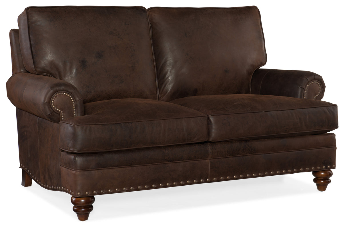 Carrado Stationary Loveseat