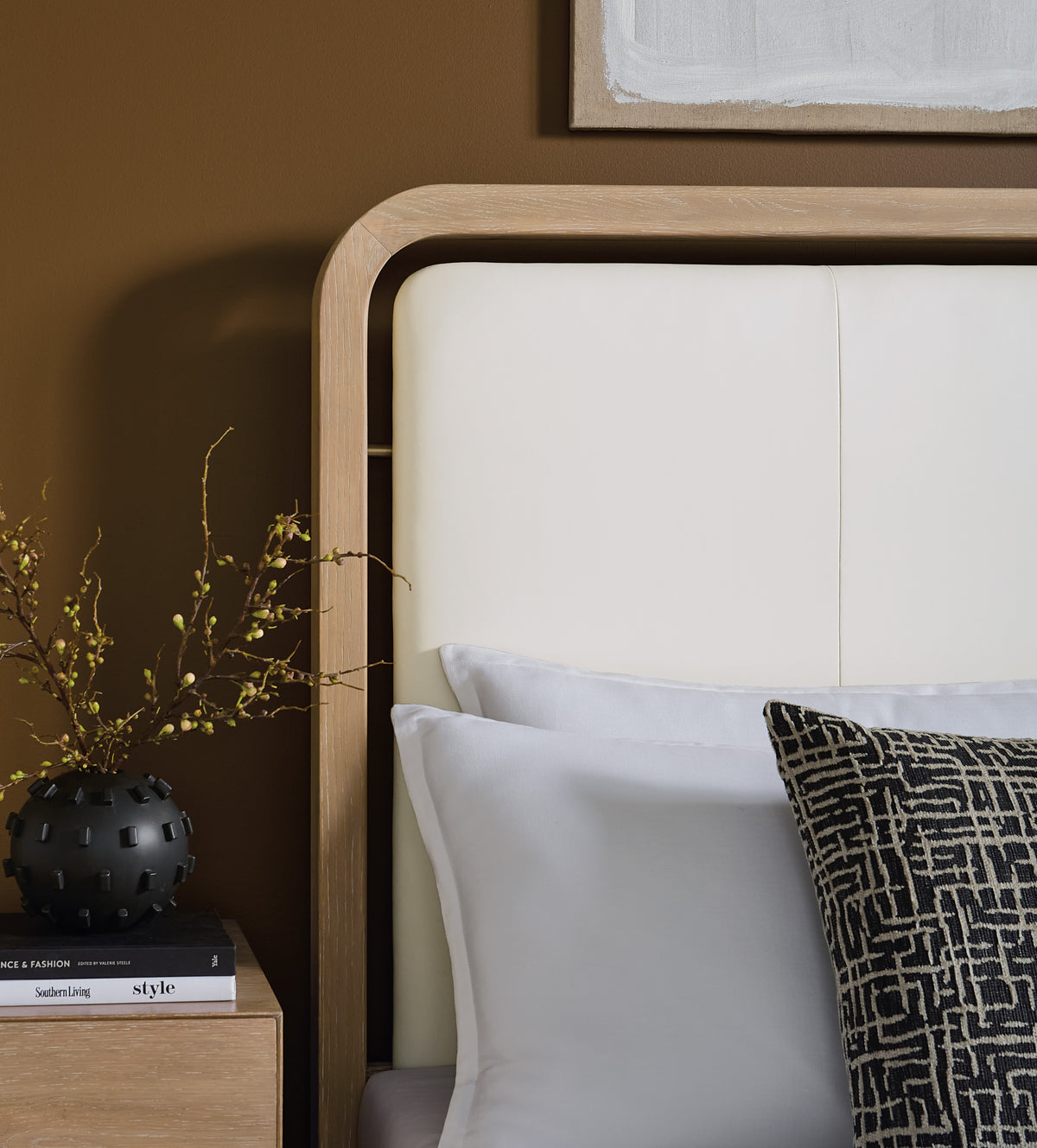 Banyon Bay King Panel Bed