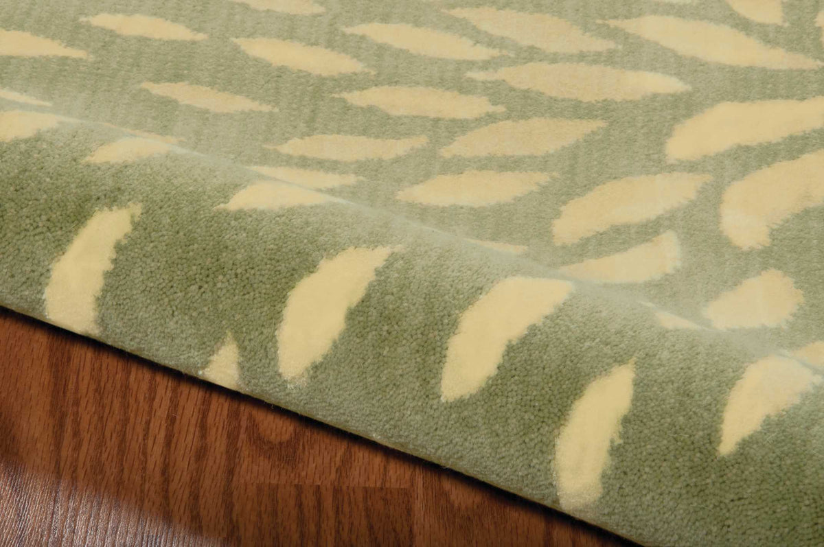 Capri CAP2 Light Green Rug