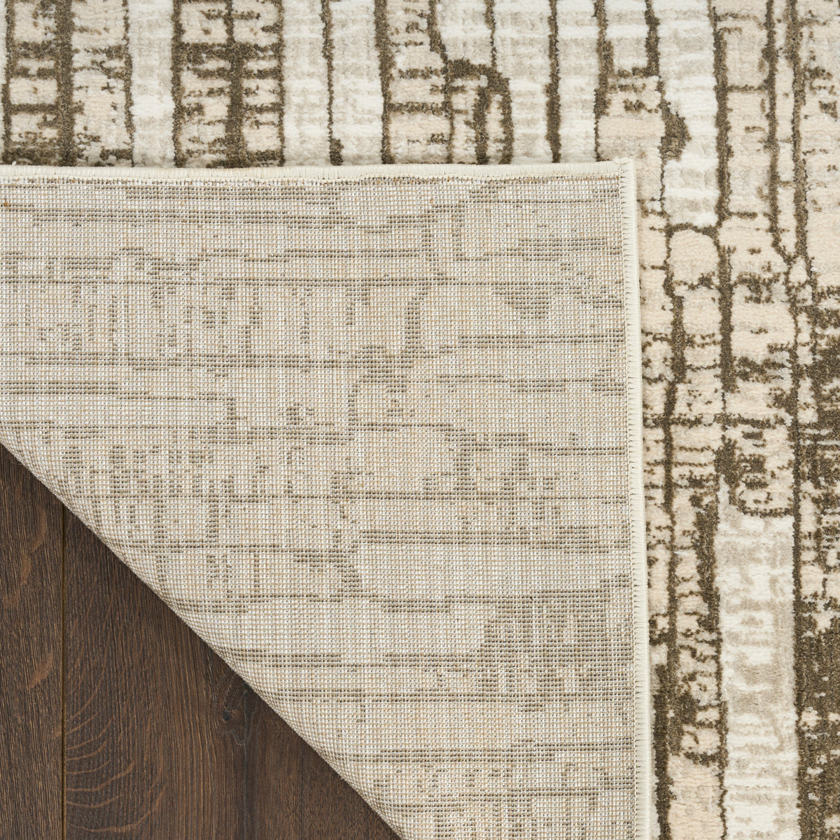 Soft Structure SOF03 Mocha Rug